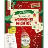 24 Briefe vom Weihnachtswichtel Adventskalenderbuch