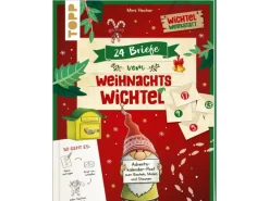 24 Briefe vom Weihnachtswichtel Adventskalenderbuch