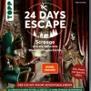 24 DAYS ESCAPE - Der Escape Room Adventskalender: Scrooge und die verlorene Weihnachtsgeschichte