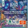24 DAYS ESCAPE - Der Escape Room Adventskalender: Alice im Wunderland