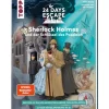 24 DAYS ESCAPE 3D Pop-Up-Adventskalender- Sherlock Holmes und der Schlüssel des Poseidon