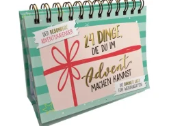 24 Dinge, die du im Advent machen ...Der besondere Adventskalender