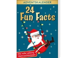 24 Fun Facts - Die volle Ladung Weihnachtswissen