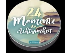 24 Momente der Achtsamkeit
