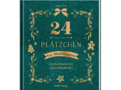 24 Plätzchen bis Weihnachten