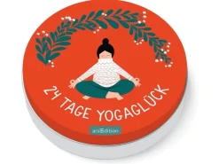24 Tage Yogaglück