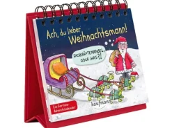 Ach, du lieber Weihnachtsmann!