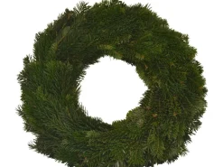 Adventsgesteck Nordmann Römer Teller Ø ca. 40 cm