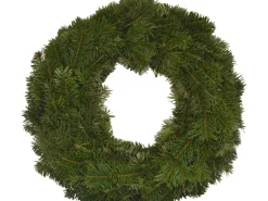 Adventsgesteck Nordmann Römer Teller Ø ca. 45 cm