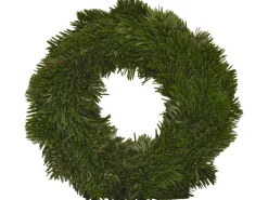 Adventsgesteck Nordmann Römer Teller Ø ca. 30 cm