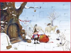 Adventskalender »Bertie Pom«