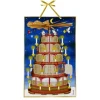Adventskalender 'Die Adventspyramide'