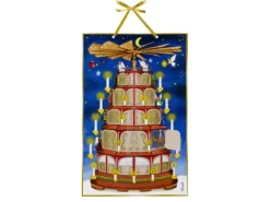 Adventskalender 'Die Adventspyramide'