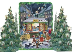 Adventskalender 'Engelchens Postamt'
