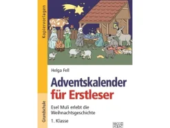 Adventskalender für Erstleser