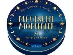 Adventskalender in der Dose. Magische Momente