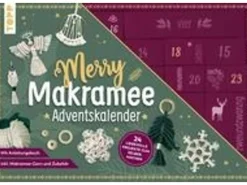 Adventskalender Merry Makramee