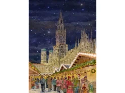 Adventskalender "München Marienplatz"
