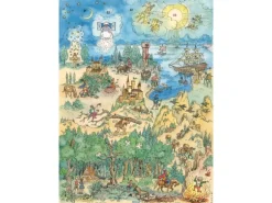 Adventskalender »Märchenreise«