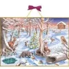 Adventskalender »Unsere Tiere im Winterwald«