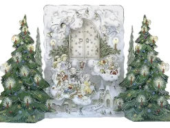 Adventskalender 'Vor dem Himmelstor'