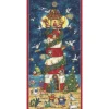 Adventskalender 'Weihnacht am Leuchtturm'