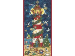Adventskalender 'Weihnacht am Leuchtturm'