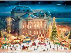 Adventskalender "Zürich Oper"