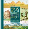 Adventskalenderbuch zum Aufschneiden - 24 SAGENhafte Orte