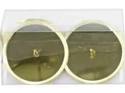 Adventskerzenhalter Metall 4 Stück