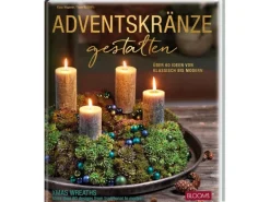 Adventskränze gestalten