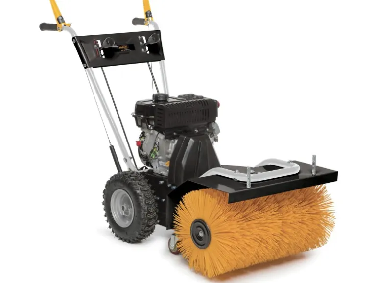 Alpina Benzin-Kehrmaschine SW 60 P