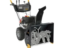 Alpina Benzin-Schneefräse AS 62 P