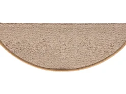Andiamo Stufenmatte Bob 2 Stück ca. 65 cm x 28 cm Beige