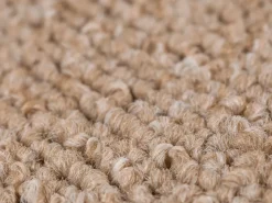 Andiamo Stufenmatte Bob 2 Stück ca. 65 cm x 28 cm Beige