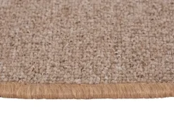 Andiamo Stufenmatte Bob 2 Stück ca. 65 cm x 28 cm Beige