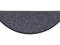 Andiamo Stufenmatte Bob 2 Stück ca. 65 cm x 28 cm Anthrazit