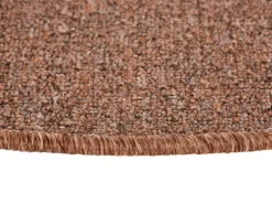 Andiamo Stufenmatte Bob 2 Stück ca. 65 cm x 28 cm Cognac