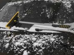 Apa Eiskratzer mit Soft-Schneeschieber