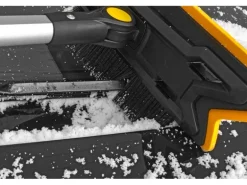 Apa Eiskratzer mit Soft-Schneeschieber