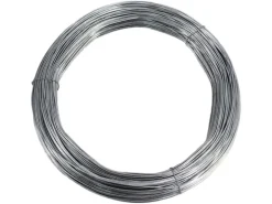 Aquagart 1000m Spanndraht 2,5mm Für Wildzaun Forstzaun Weidezaun