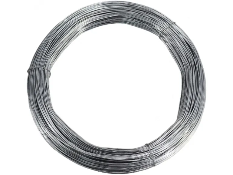 Aquagart 375m Spanndraht 3,0mm Für Wildzaun Forstzaun Weidezaun Knotengeflecht