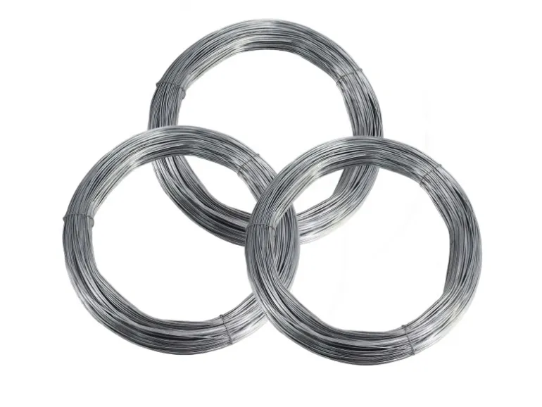 Aquagart 375m Spanndraht 3,0mm Für Wildzaun Forstzaun Weidezaun Knotengeflecht