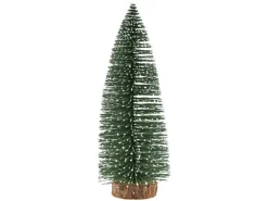 Baum Lose aus Kunststoff 20 cm Grün