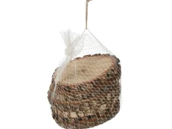 Baumstammscheibe Ø 9-13 cm Natur 6 Stück