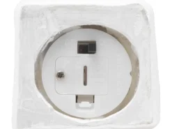 Beleuchtete Tisch-Dekoration Weihnachtshaus 4-fach sortiert