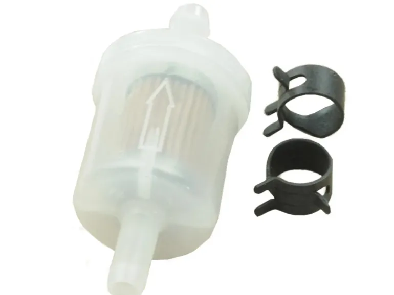 Benzinfilter für Motoren ab 8 PS