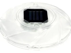 Bestway Flowclear schwimmende Solarlampe