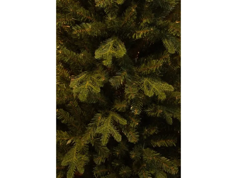 Black Box Trees Weihnachtsbaum Harma Pilar 215 cm x Ø 66 cm Grün