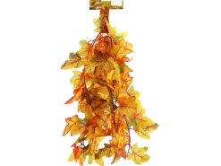 Blättergirlande Herbst 180 cm